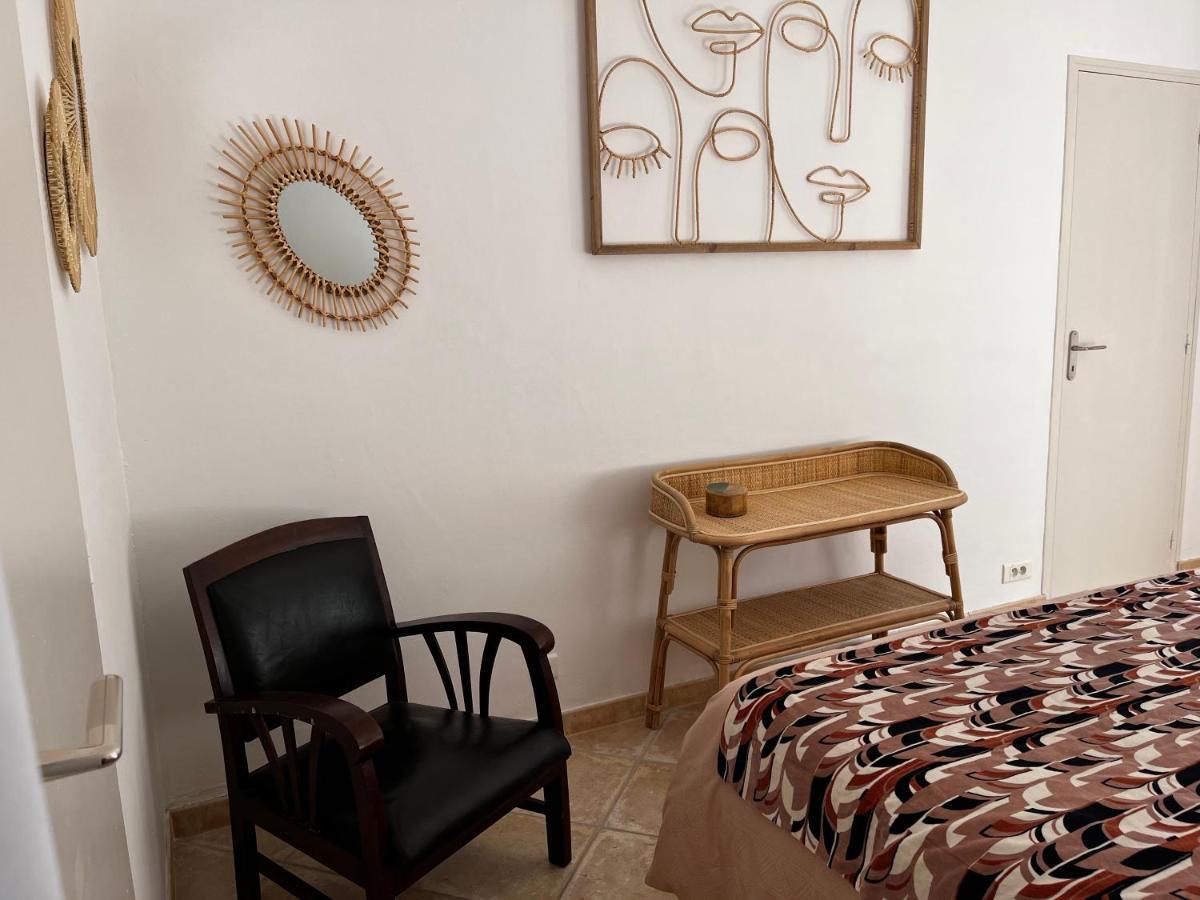 Natur & Jasmin Chambres D'Hotes Naturistes En Provence Лорг Экстерьер фото
