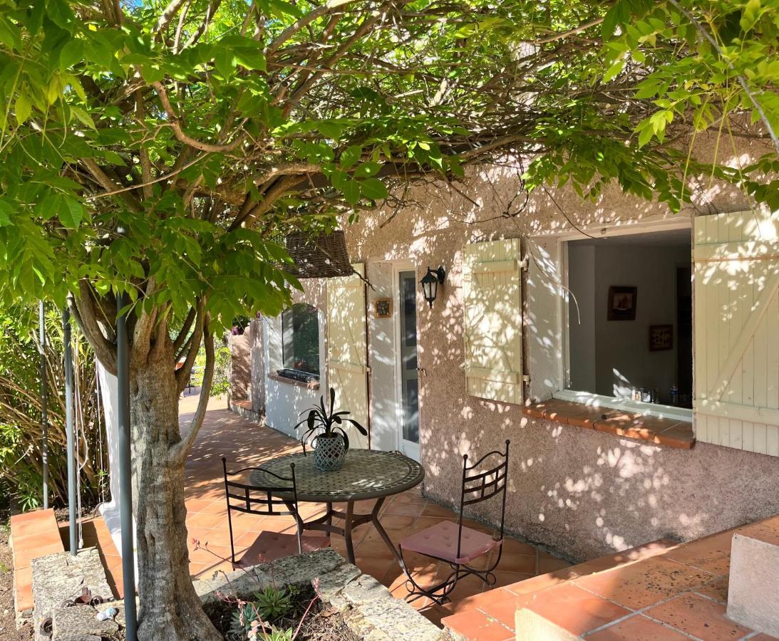 Natur & Jasmin Chambres D'Hotes Naturistes En Provence Лорг Экстерьер фото